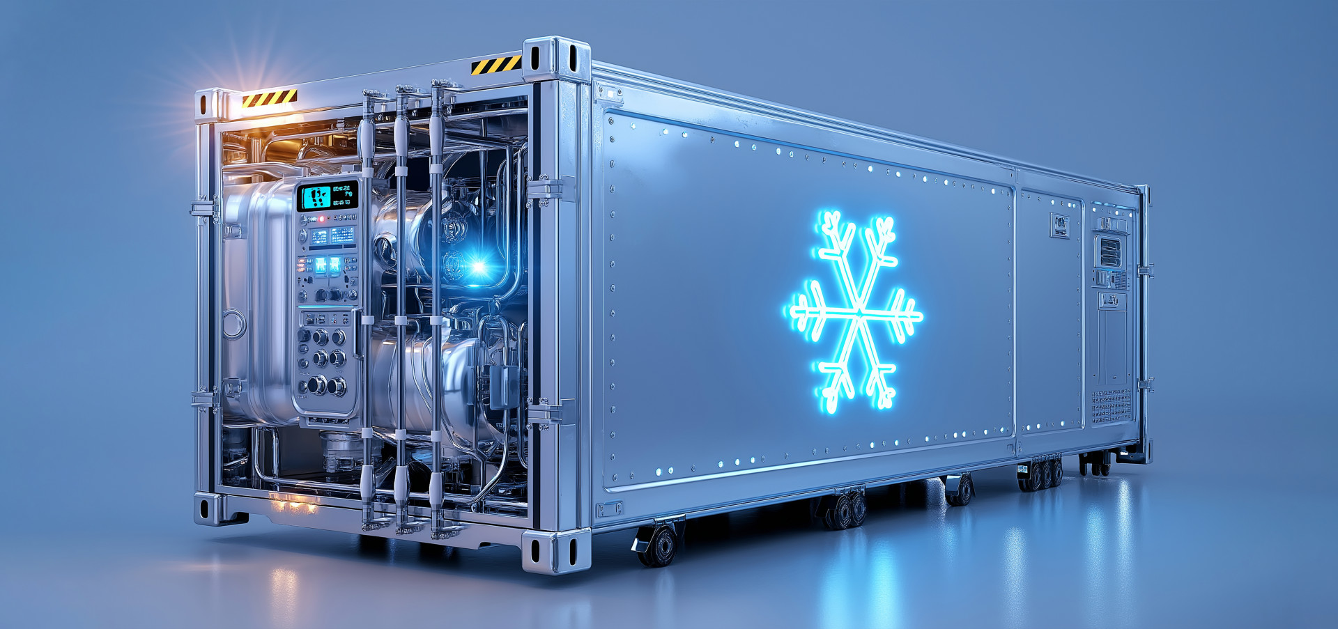 Thermal Logistics